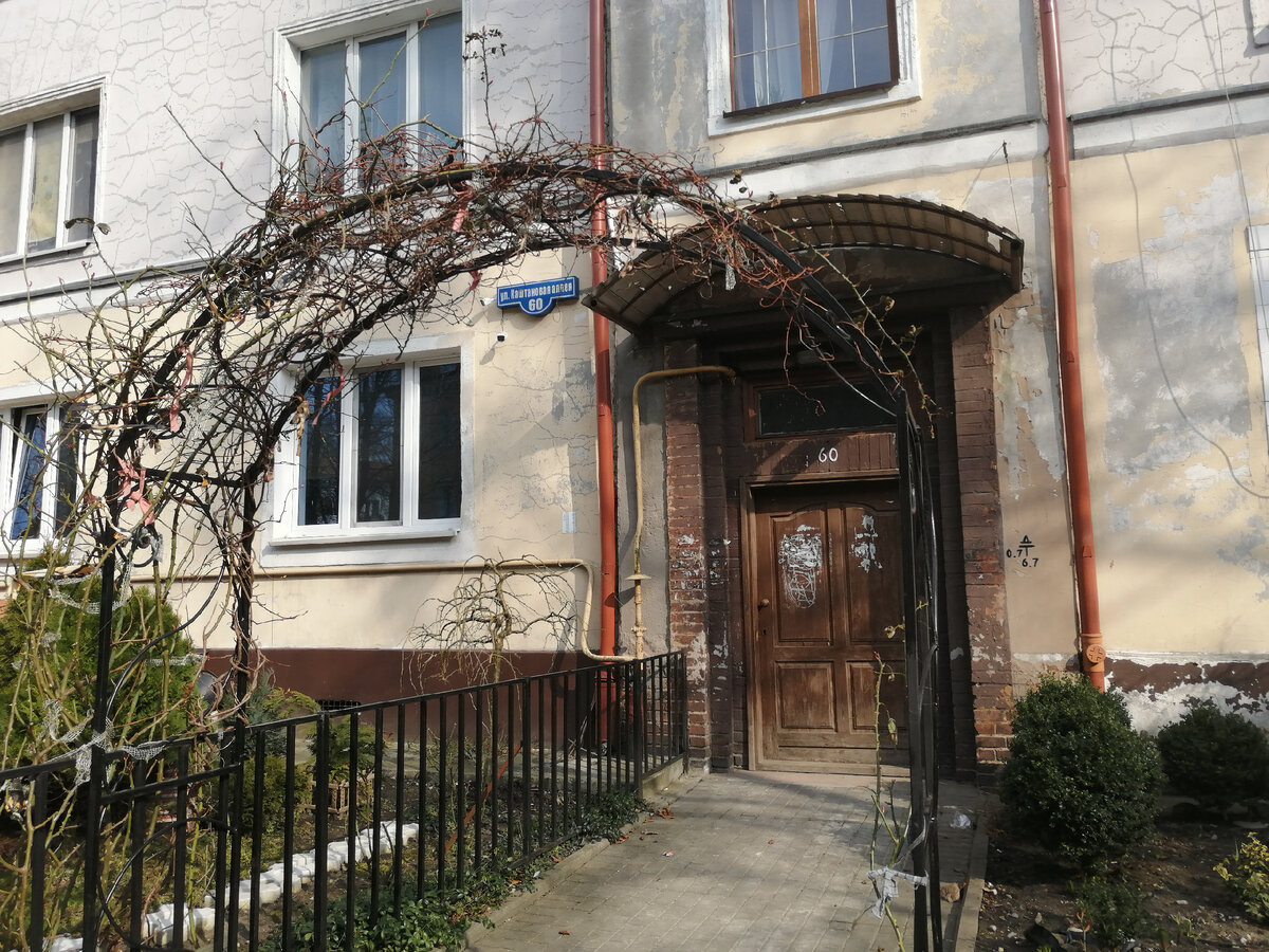 Каждый участок оформлен с любовью, и это главное. 