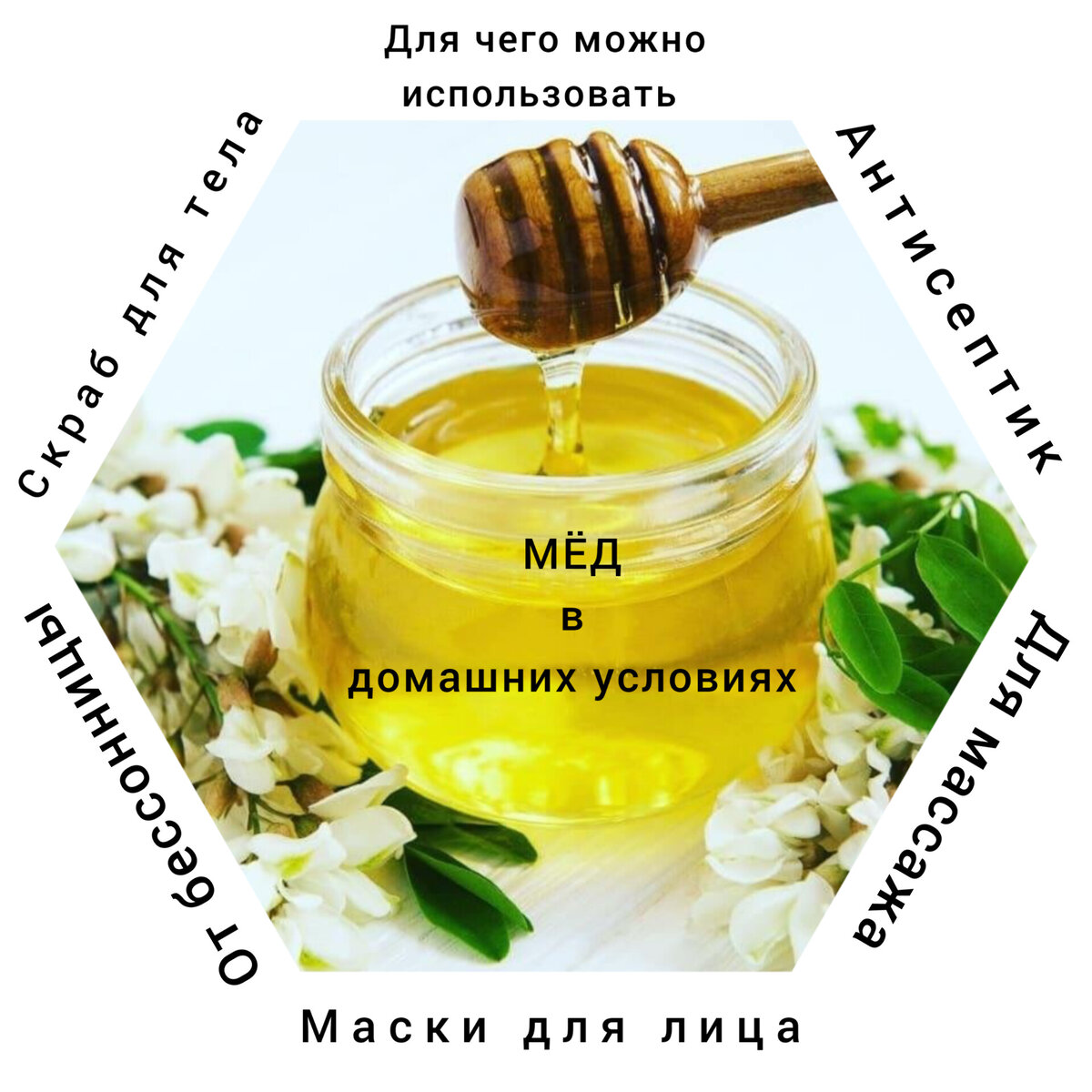 Как использовать мед