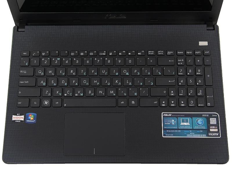 Asus X501U