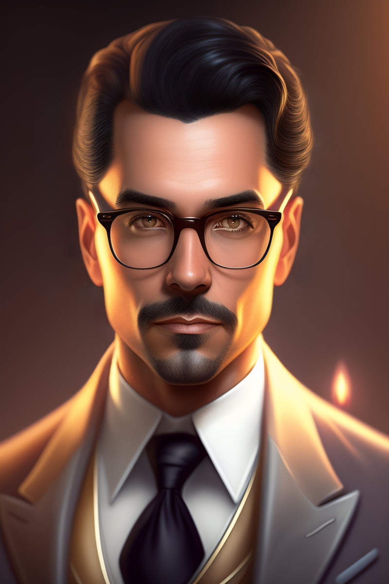 Фотография сгенерирована нейросетью Lexica