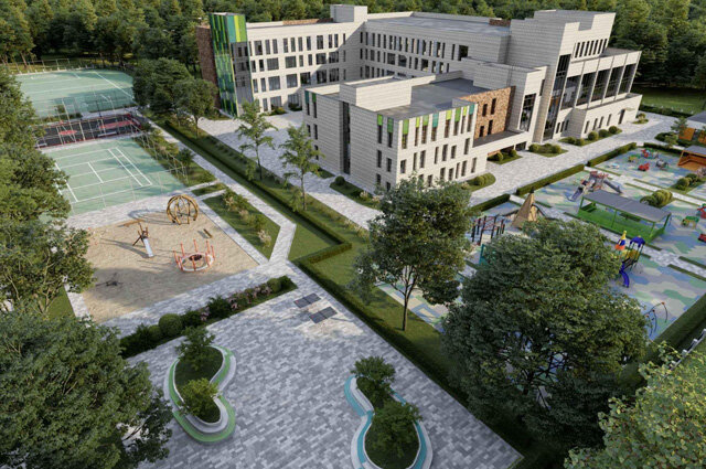    Фото: Департамент строительства Москвы