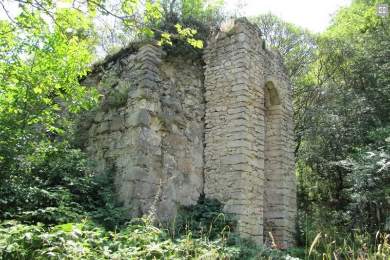 Монастырь Урек