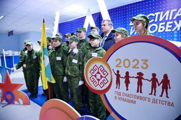    Фото: пресс-служба правительства Чувашии