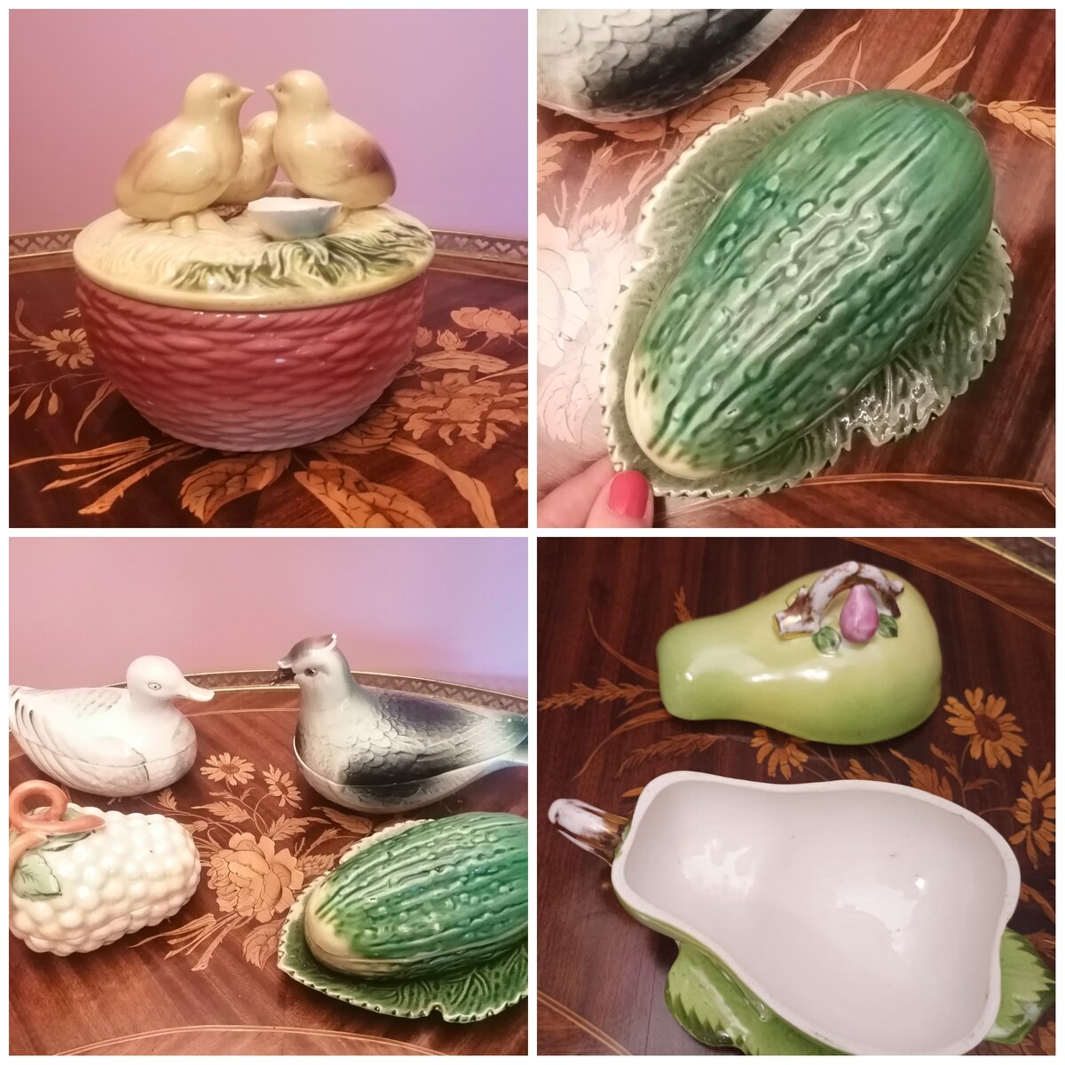 Из личной коллекции. Источник. Фото Н. Ломоносовой