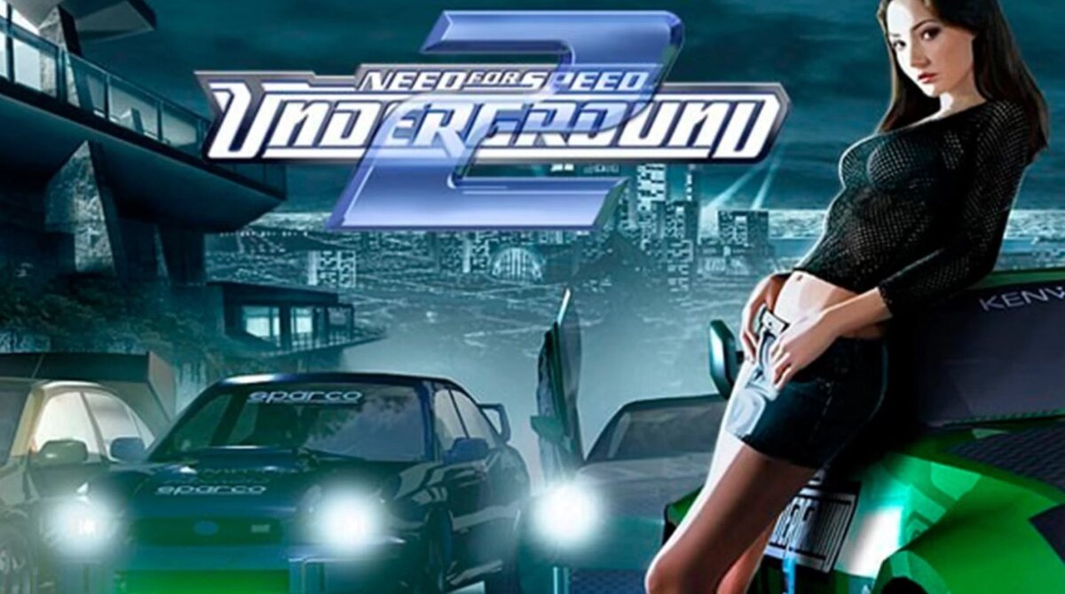 Need for Speed: Underground 2 