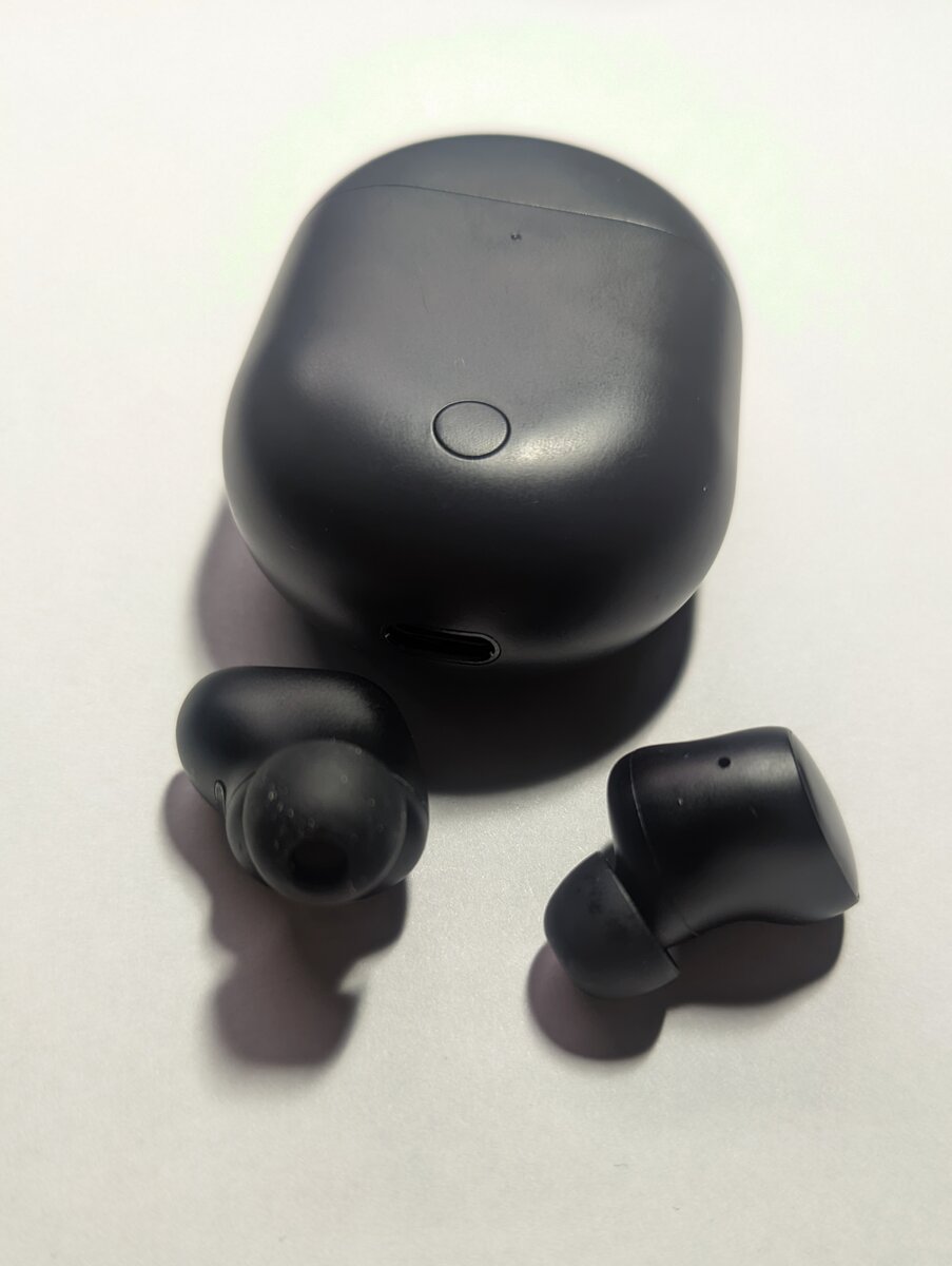 Как повысить громкость наушников Xiaomi Redmi Buds 3 Pro. Чистим и ...