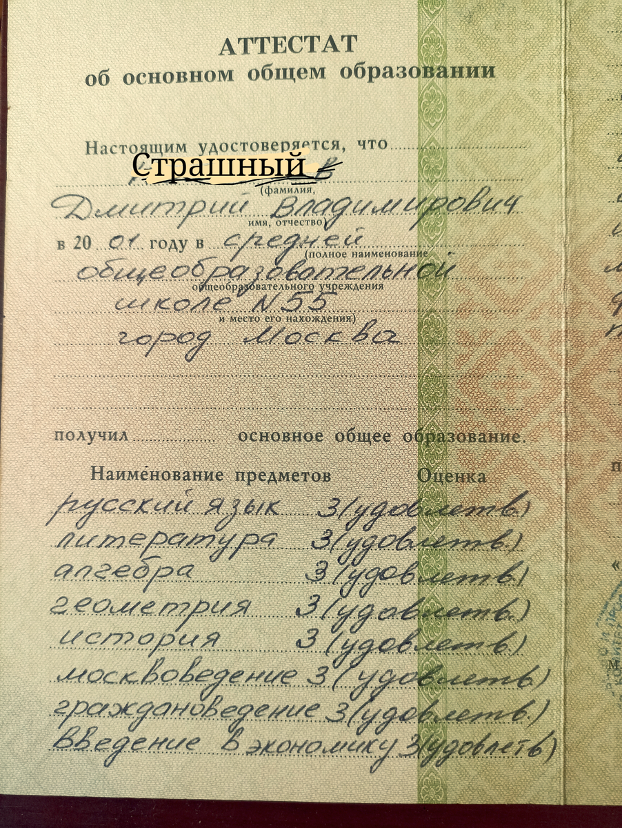 Фото автора