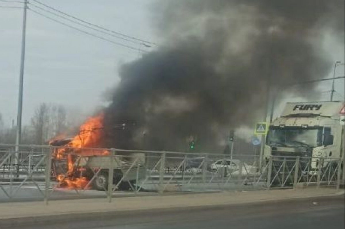    Задержан предполагаемый виновник ДТП в Колпино, где погибли два человека