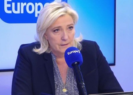    Марин Ле Пен: французское правительство очень плохо представляет, что происходит в государстве