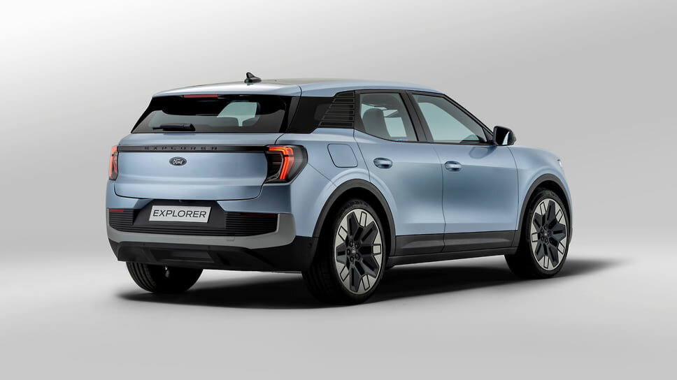 Фото: Ford📷Ford Explorer