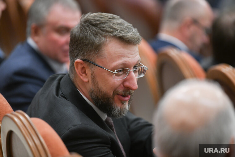    Украинский суд заочно осудил депутата Госдумы от ЯНАО Дмитрия Погорелого