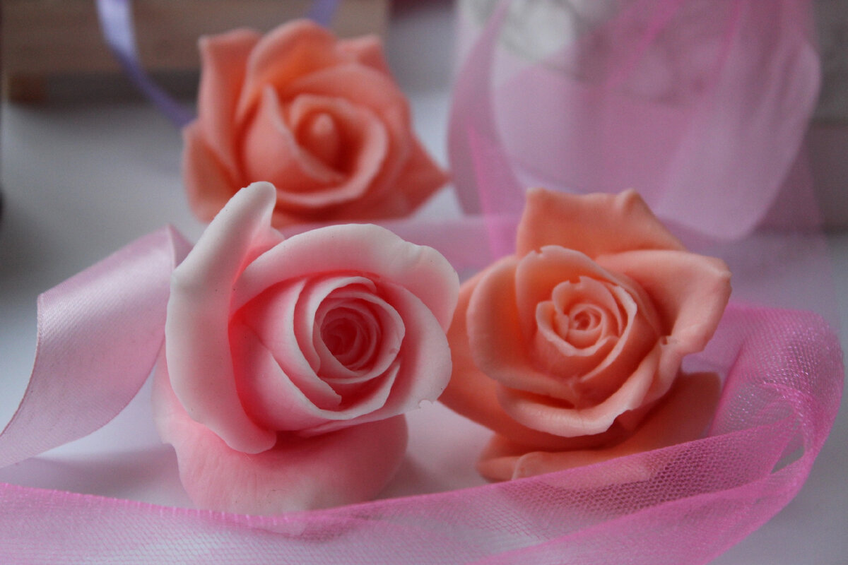 Свадебные цветы. 