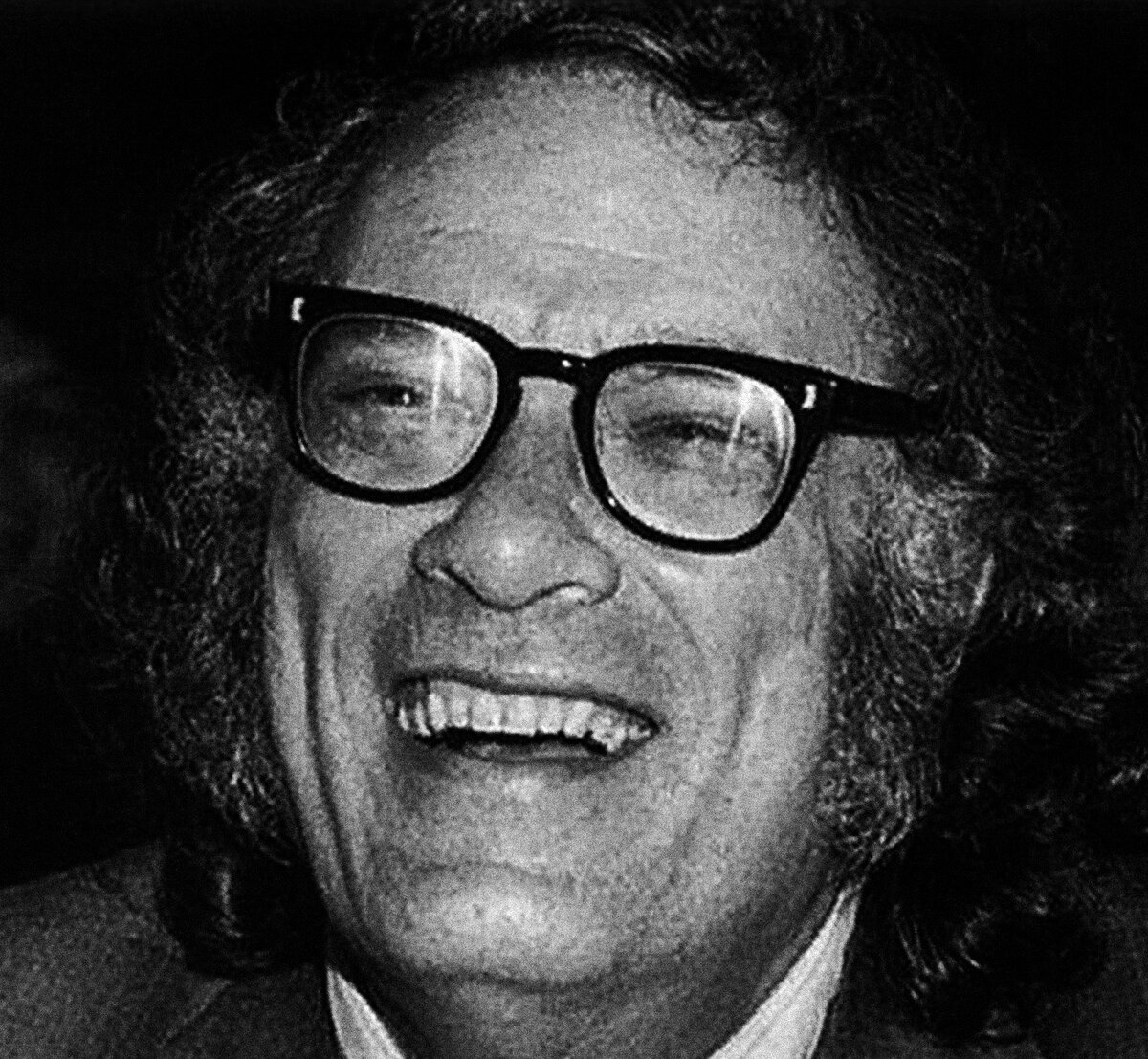 Айзек Азимов в 1973 году