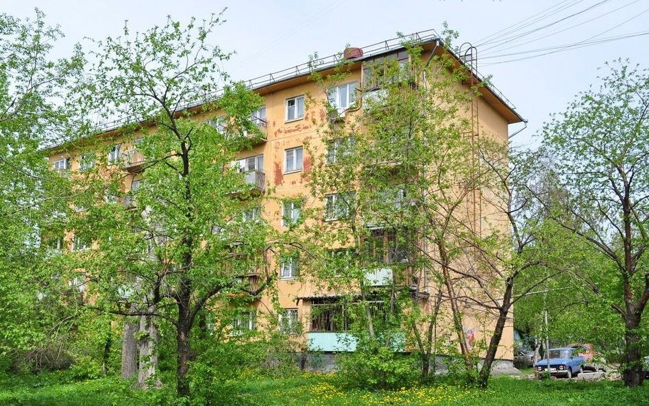 Улица Пальмиро Тольятти (Екатеринбург)