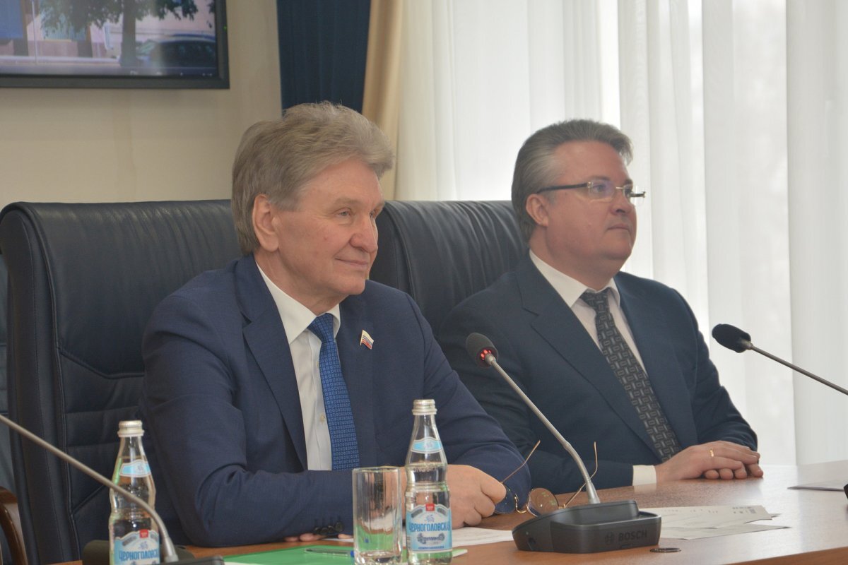    «В единении – сила»: городская дума выбрала мэра Воронежа