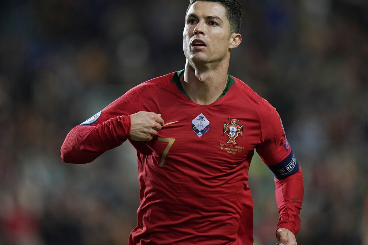 Ronaldo