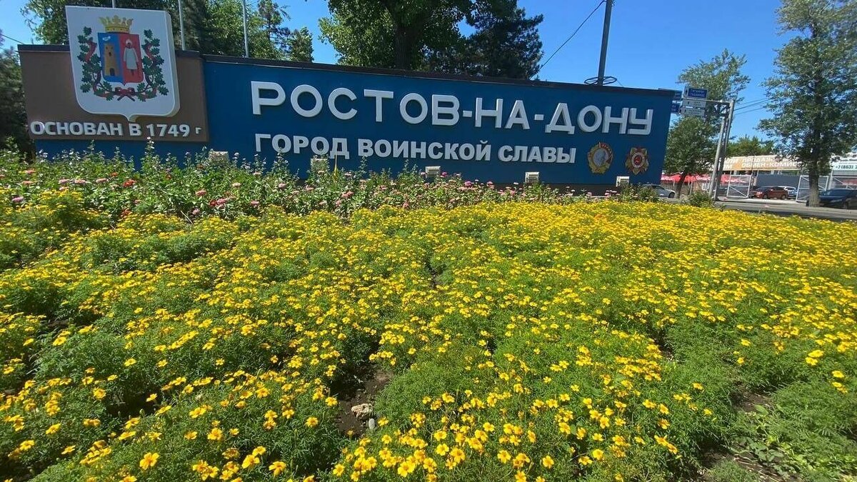    В Ростове-на-Дону в этом году планируется высадить более одного миллиона цветов летников и многолетников, сообщил сити-менеджер Алексей Логвиненко.
