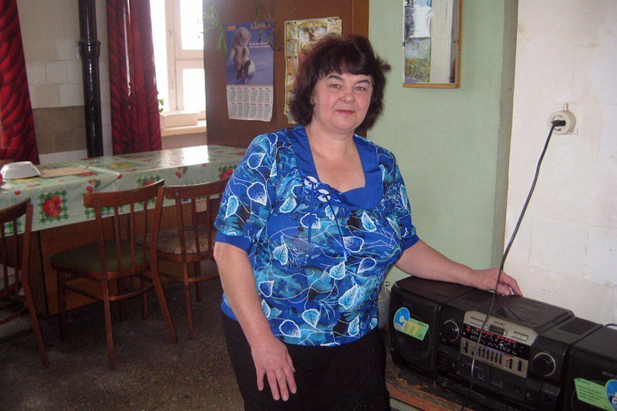 Фото: Из личного архива Галины Алцыбеевой / Галина Алцыбеева