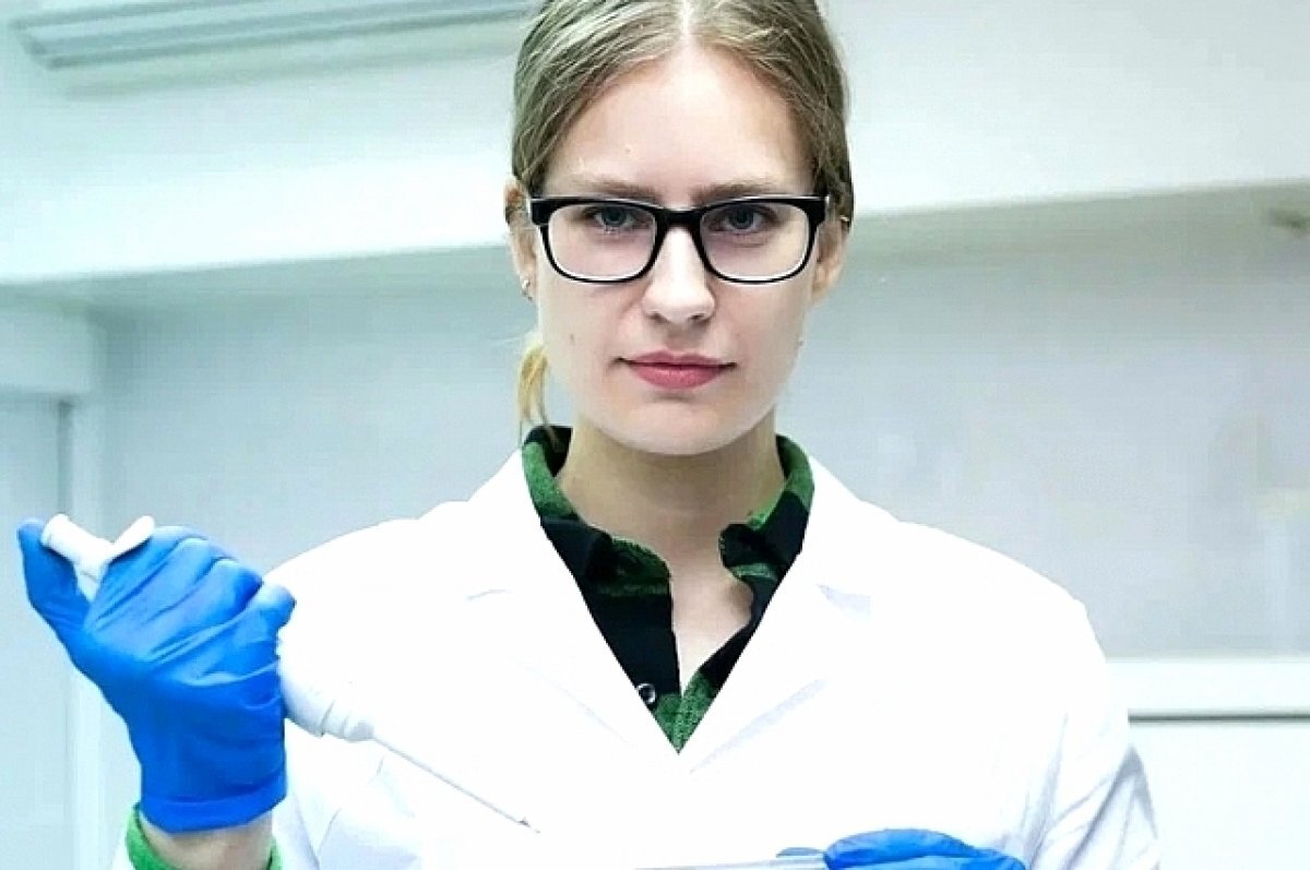    Аспирантка из Ростова создала новый антисептик от ковида и энтеровируса