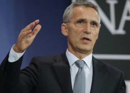    Столтенберг: Украина получила достаточно оружия для контрнаступления