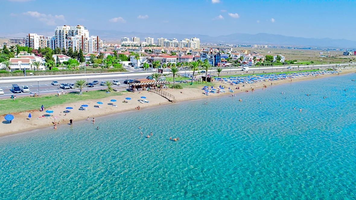 Complete guide to Iskele (Trikomo) in Cyprus: what to see, where to relax and buy a property