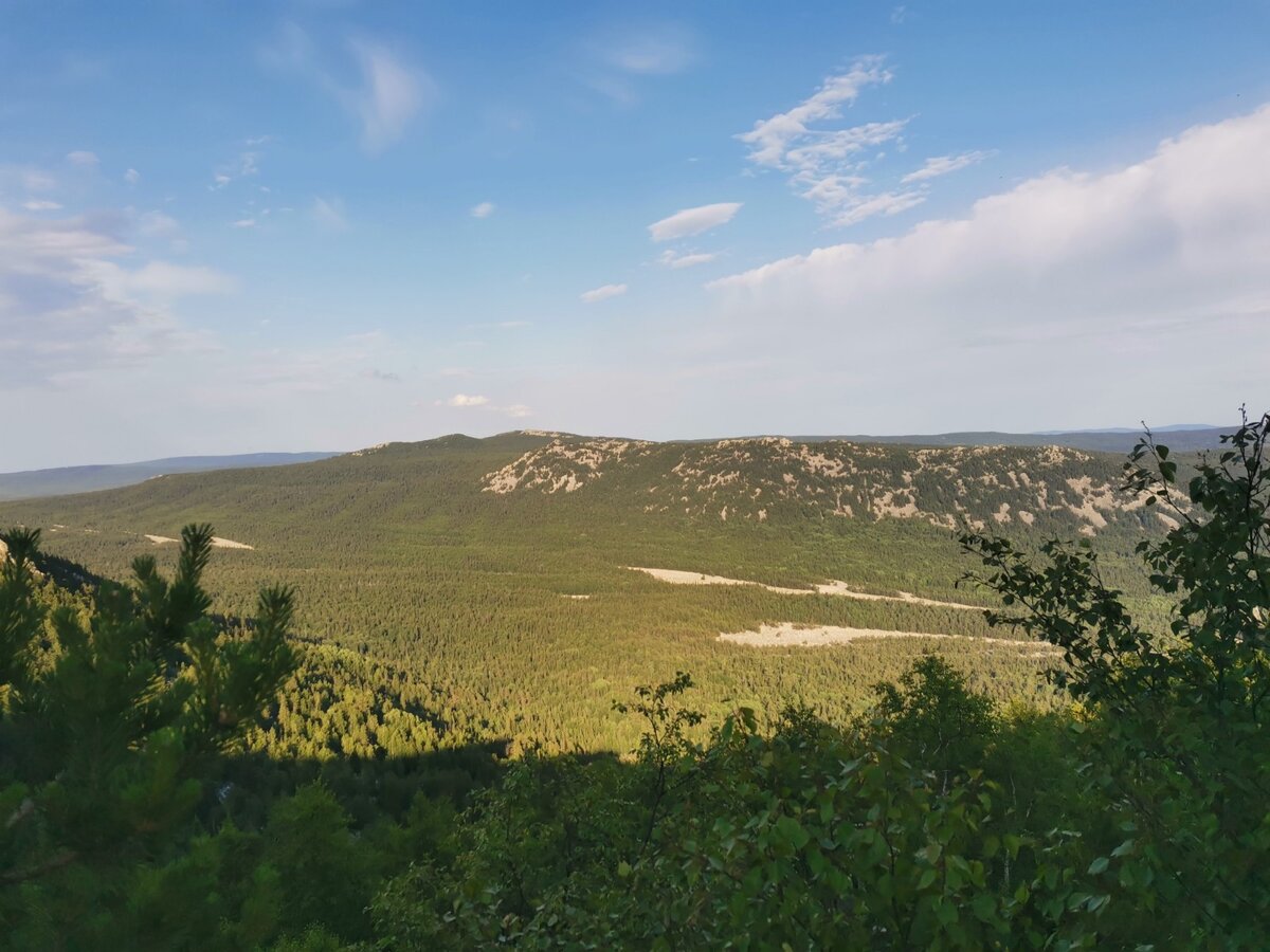 Каменная река