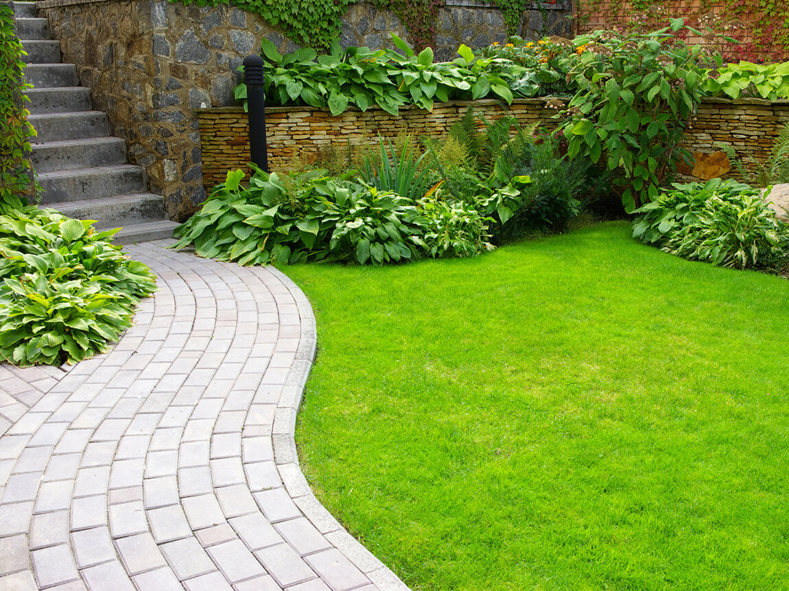 Чтобы зеленая лужайка радовала вас долгие годы, весной важно придерживаться ряда правил