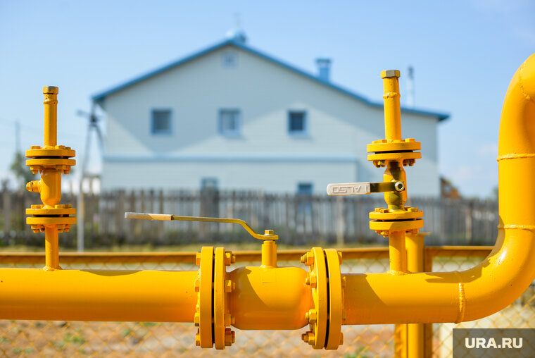    Тюменец за взятки без очереди подключал частные дома к газоснабжению