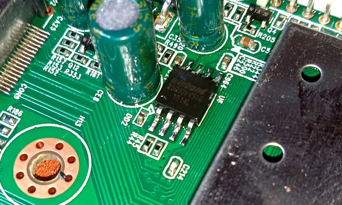 BBK LEM1968DT не выходит из дежурки, простенький ремонт. | Телепузик71 ...