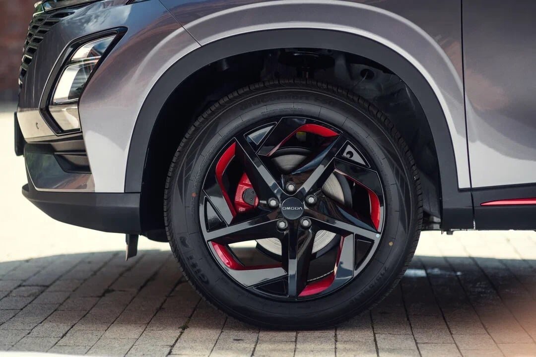 литые диски OMODA C5