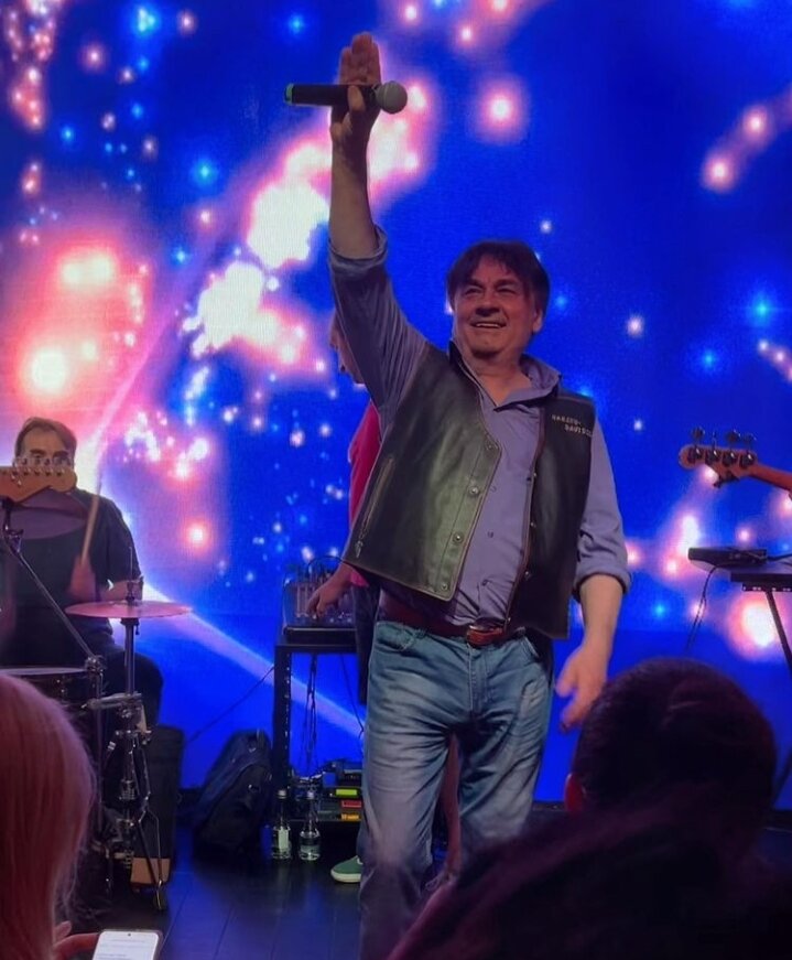     Александр Серов Фото: соцсети