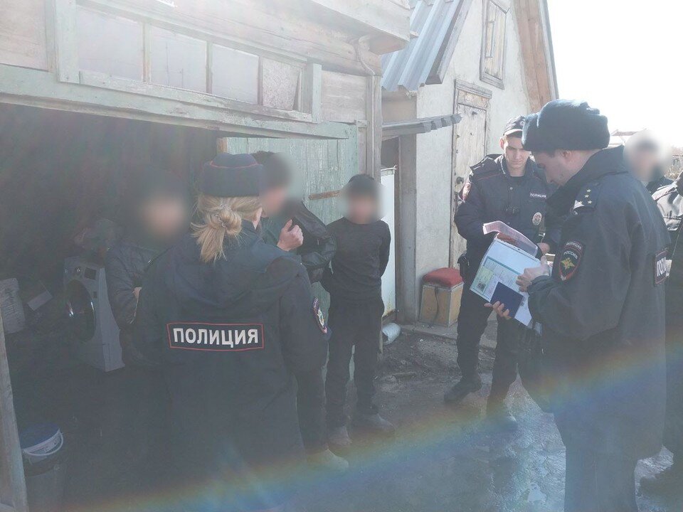     Фото: МУ МВД «Оренбургское»