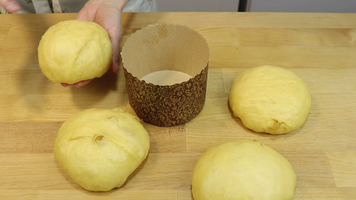 Пасхальный Кулич на Желтках: сдобный, сладкий, простой в приготовлении ...