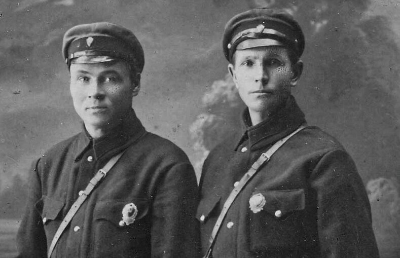 С них зарождалась служба участковых... Фото из открытого доступа в Интернете.