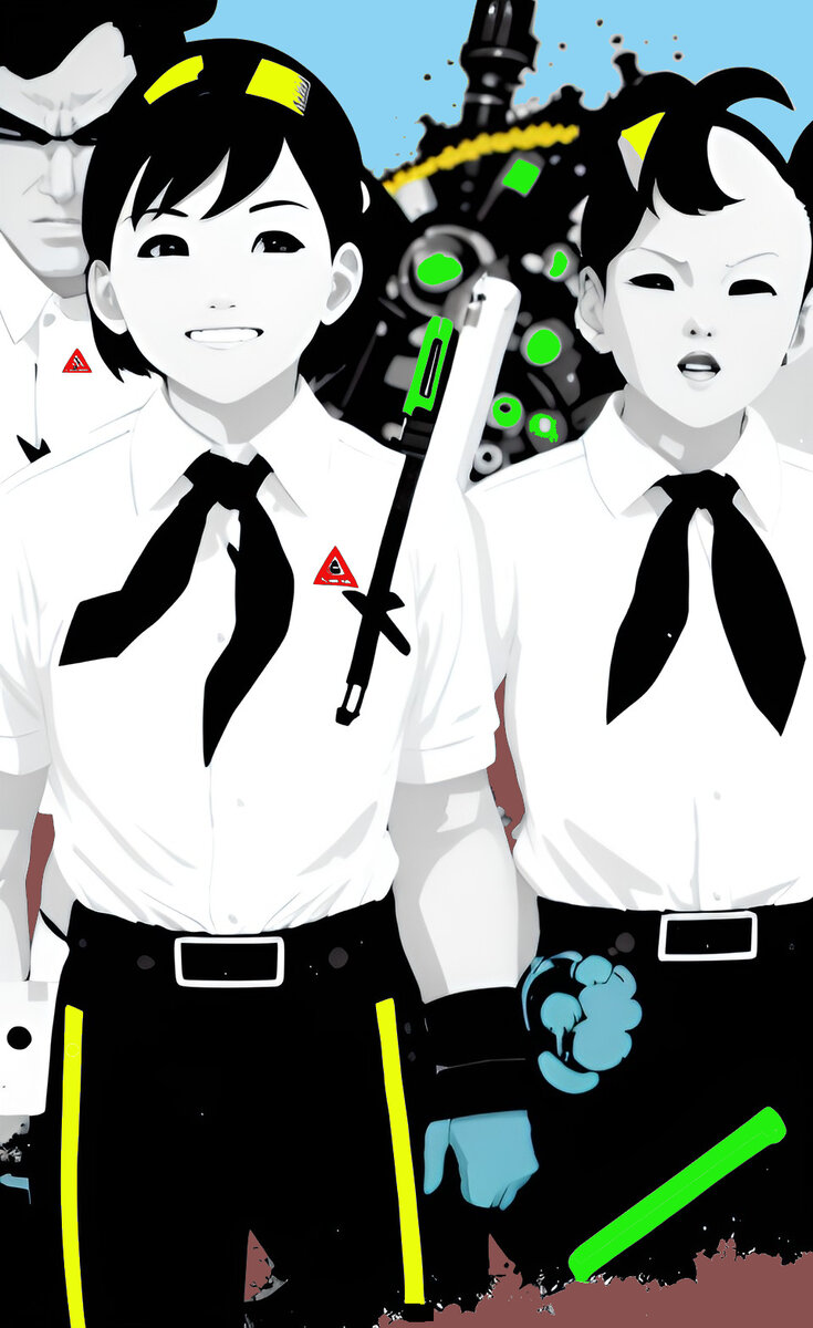 Фото Gesha Kipach