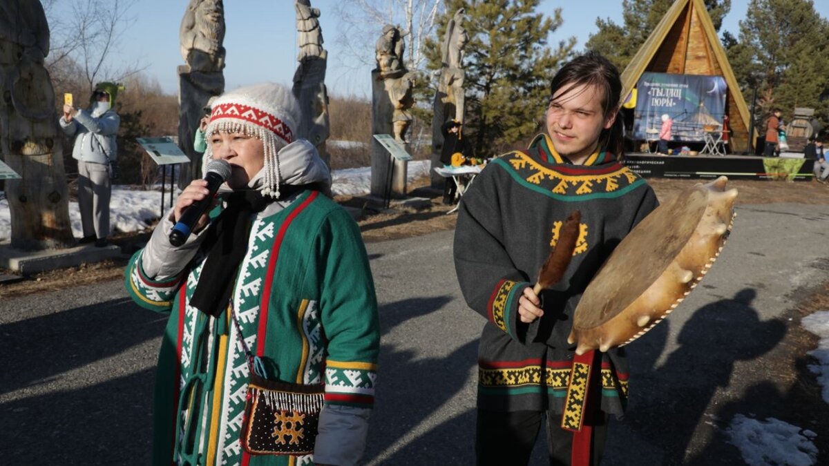 день народов севера