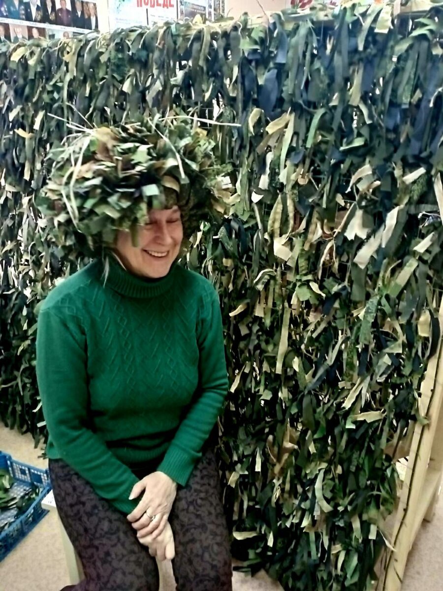 Валентина Дмитриевна