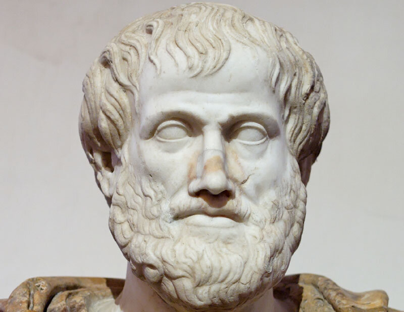 Аристотель. Из открытого доступа.