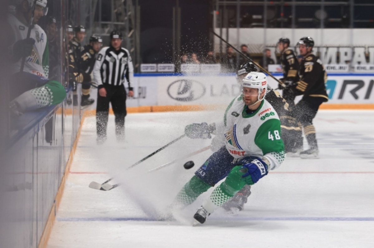    «Я его ненавижу»: тренер «Адмирала» высказался о хоккеисте «Ак Барса»