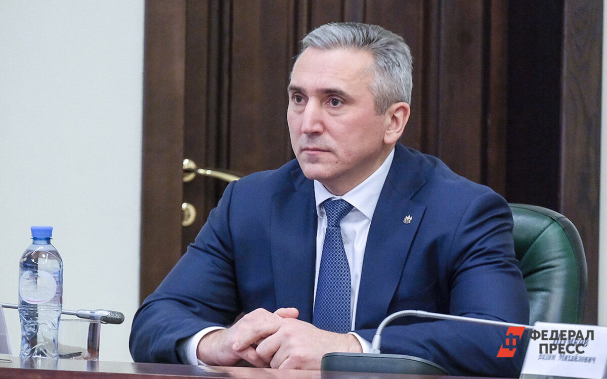 На имя губернатора Тюменской области ежегодно приходят сотни обращений и жалоб.  Фото: Полина Зиновьева