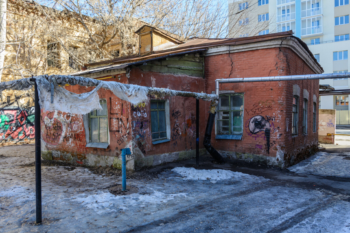 Самара: поквартальный обход. 16-й квартал: силовики и гимназисты. | Самара:  поквартальный обход | Дзен