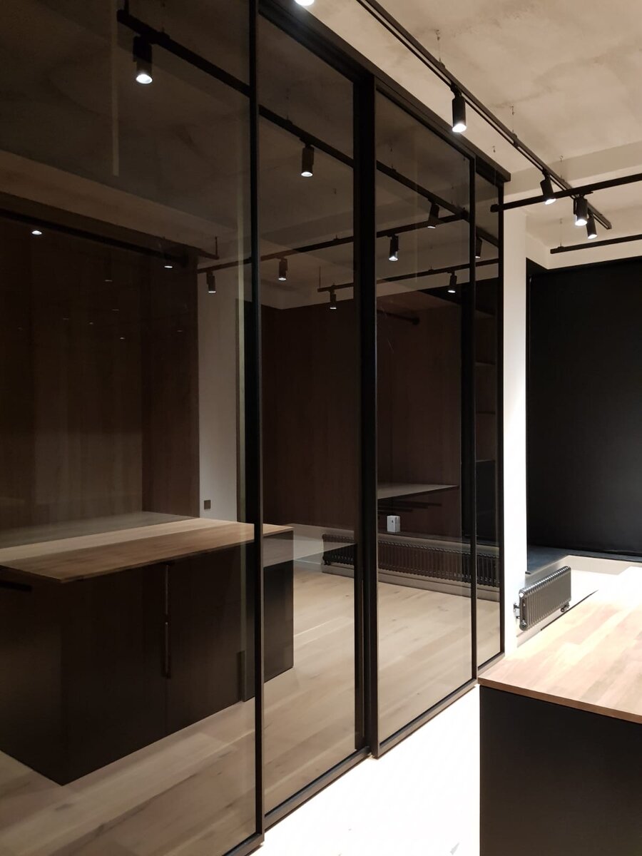 Фурнитура Vetro