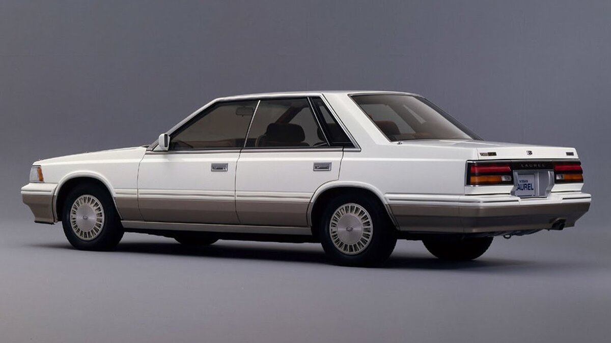 Новый Nissan Laurel: история, особенности и преимущества модели