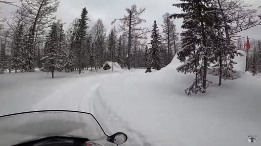 Рыбалка на хариуса с Лёхой и сыновьями.