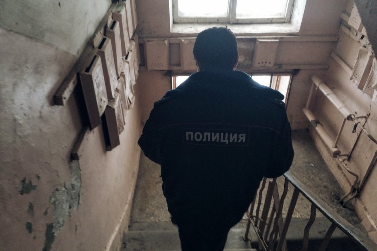    Родители отбили сына у сотрудников военкомата в одной из станиц Ставрополья