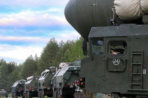    Российская военная техника, MOD Russia / globallookpress.com