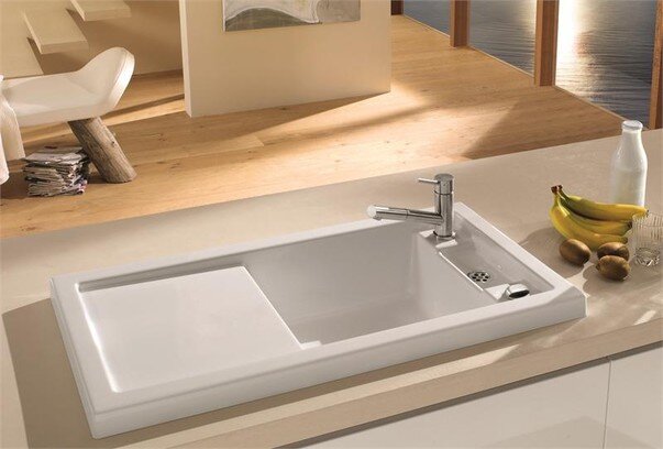 мойка 6792 01 / 02 XX от фабрики Villeroy & Boch.