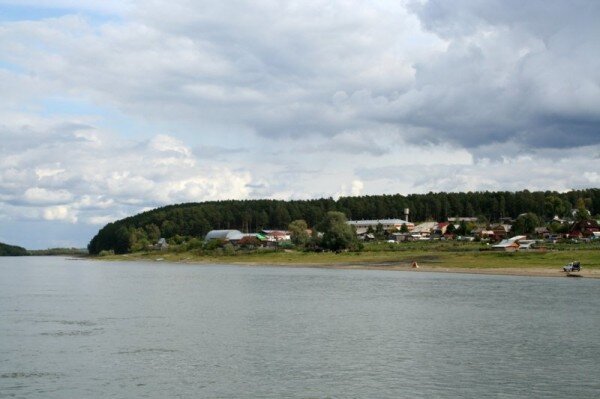 д. Дубровино, Новосибирская область, фото из интернета