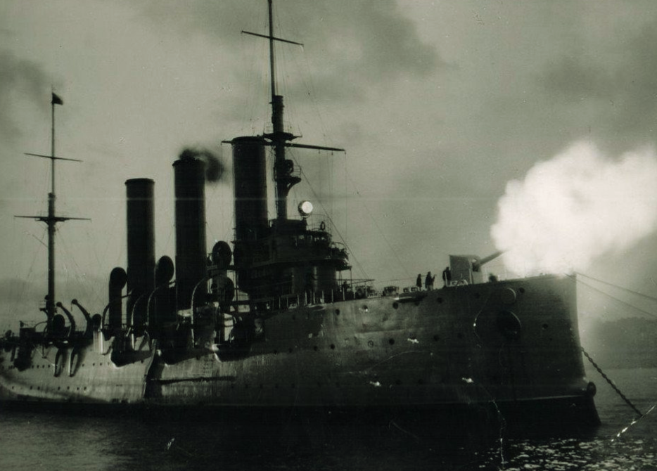 #СССР #Аврора #Революция