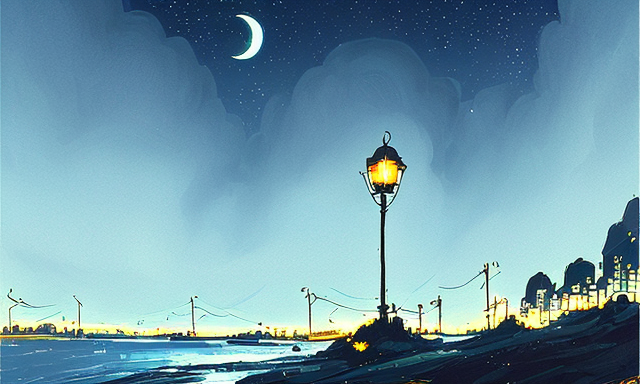 Сгенерированное нейросетью изображение по моему запросу